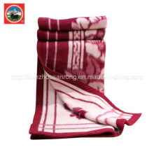 Tibet-Sheep Wool Blanket/′ Cashmere Fabric/ Yak Wool Textile/Bedding